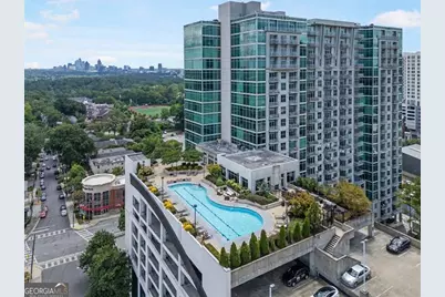 250 Pharr Road #412, Atlanta, GA 30305 - Photo 1