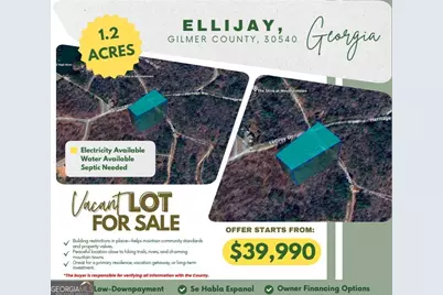 Lot #159 Jumper Drive, Ellijay, GA 30540 - Photo 37