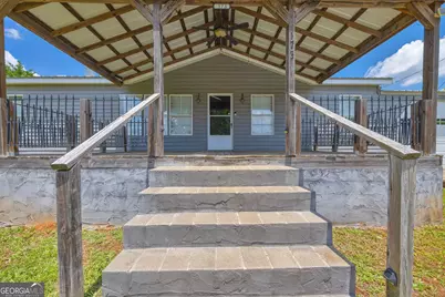 173 Old Hendry's Ch Road, Canon, GA 30520 - Photo 7
