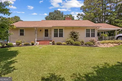 310 W College Street, Bowdon, GA 30108 - Photo 1