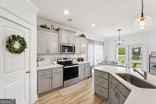 2373 Mill Pond Rd SE, Ludowici, GA 31316 - Photo 21