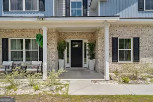 2373 Mill Pond Rd SE, Ludowici, GA 31316 - Photo 5