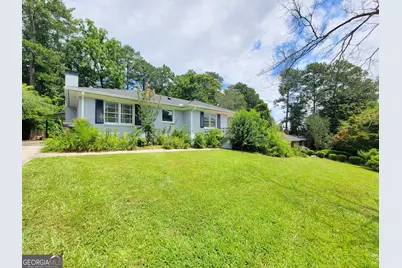 2070 Black Fox Drive NE, Atlanta, GA 30345 - Photo 1