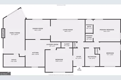 2070 Black Fox Drive NE, Atlanta, GA 30345 - Photo 15