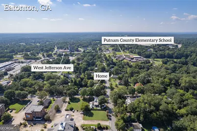 205 W Sumter Street, Eatonton, GA 31024 - Photo 3