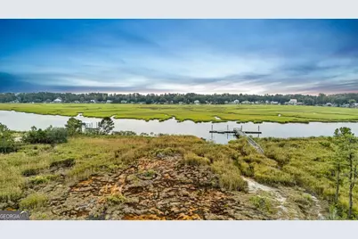 Lot 26 Jerico Marsh Road, Midway, GA 31320 - Photo 9