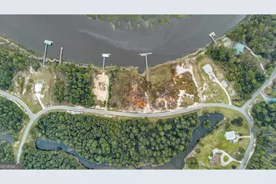 Lot 26 Jerico Marsh Road, Midway, GA 31320 - Photo 23