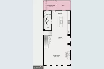 51 Peeples Drive, Lawrenceville, GA 30046 - Photo 3