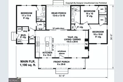 0 Highway 100 #TRACT 4, Waco, GA 30182 - Photo 5