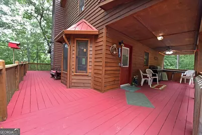 156 Bruce Mountain Spur, Morganton, GA 30560 - Photo 17