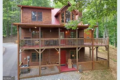 156 Bruce Mountain Spur, Morganton, GA 30560 - Photo 9
