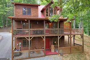 156 Bruce Mountain Spur, Morganton, GA 30560 - Photo 9