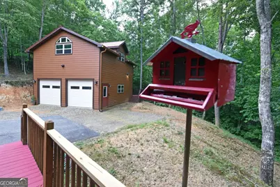 156 Bruce Mountain Spur, Morganton, GA 30560 - Photo 21