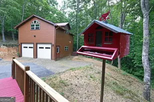 156 Bruce Mountain Spur, Morganton, GA 30560 - Photo 21