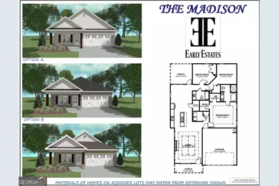 212 Eric Court, Byron, GA 31008 - Photo 1