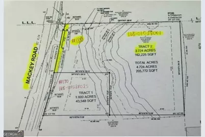 180 Mackey Road, McDonough, GA 30252 - Photo 1