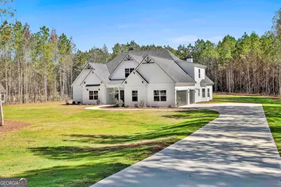 779 Alex Stephens Road #LOT 4, Moreland, GA 30259 - Photo 3