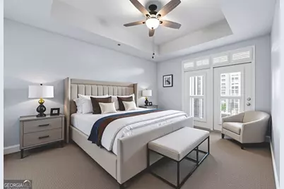 50 Biscayne Drive NW #6107, Atlanta, GA 30309 - Photo 5