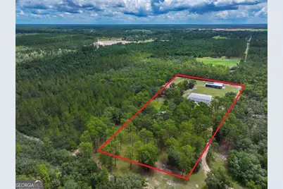6501 Harley Trail, Blackshear, GA 31516 - Photo 43