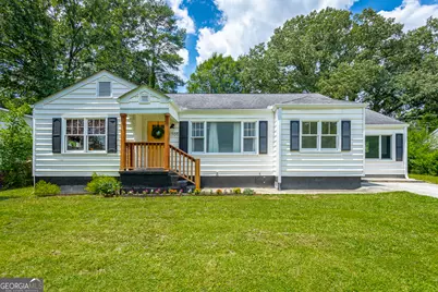 105 N Lake Terrace, Rossville, GA 30741 - Photo 1