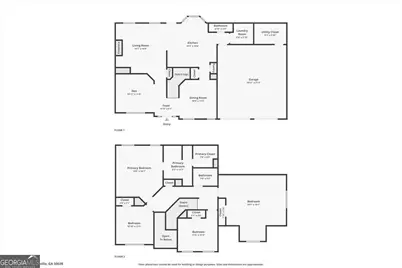 3352 Kittery Drive, Snellville, GA 30039 - Photo 57