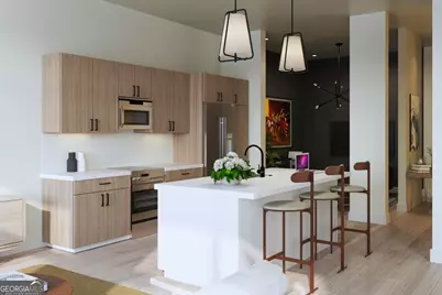 567 Ponce De Leon Avenue #516, Atlanta, GA 30308 - Photo 1