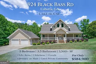 924 Black Bass Rd, Cohutta, GA 30710 - Photo 1