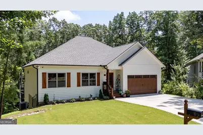 146 Hackney Trail, Ellijay, GA 30536 - Photo 1