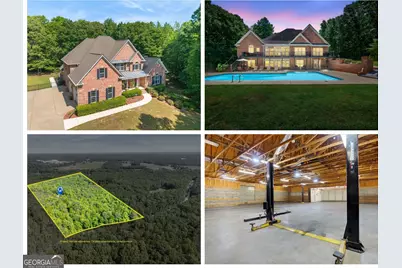 1050 Cedar Grove Drive, Buckhead, GA 30625 - Photo 1