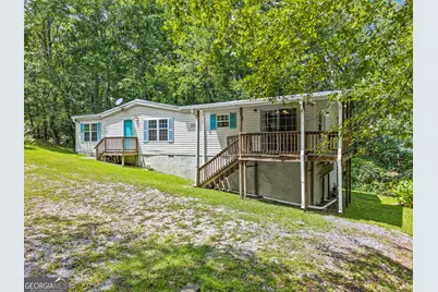 524 South Steel Bridge Road, Eatonton, GA 31024 - Photo 1