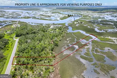 Lot 122 Marina Isle Drive, Woodbine, GA 31569 - Photo 5