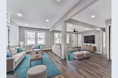 5205 Silhouette Lane SW, Mableton, GA 30126 - Photo 9