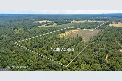 Lot 4 Mayfield Road, Flovilla, GA 30216 - Photo 1