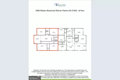 2066 Watson Boulevard #3, Warner Robins, GA 31093 - Photo 19