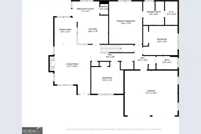 190 Roundtree Way, Williamson, GA 30292 - Photo 71