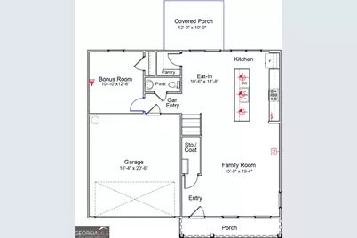 520 Outpost Way, Statesboro, GA 30458 - Photo 33
