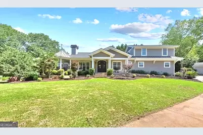 670 Cedar Grove Church Road, Jefferson, GA 30549 - Photo 1