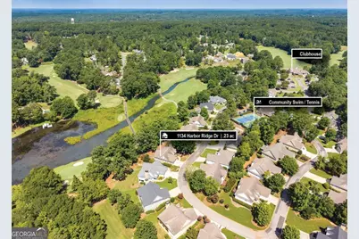 1134 Harbor Ridge Drive, Greensboro, GA 30642 - Photo 3