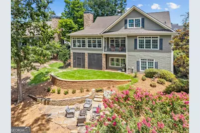 1134 Harbor Ridge Drive, Greensboro, GA 30642 - Photo 1