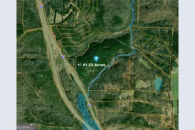 90 +/- Acres English Road, Forsyth, GA 31029 - Photo 1