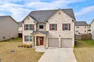 1756 Beckworth Ln, Hampton, GA 30228 - Photo 1