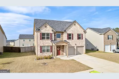 1756 Beckworth Lane, Hampton, GA 30228 - Photo 3