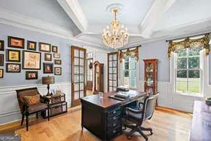 833 Hines Rd, Moreland, GA 30259 - Photo 17