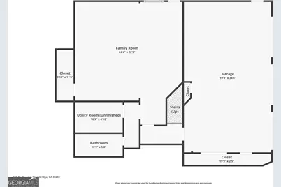 606 Redbud Lane, Stockbridge, GA 30281 - Photo 23