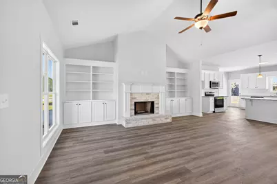 2667 Bethany Bowersville Road #1, Canon, GA 30520 - Photo 5