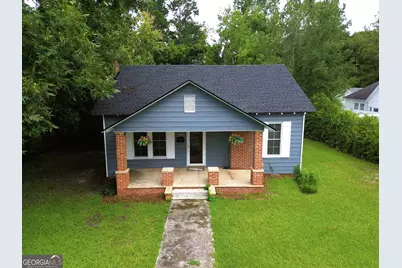 6887 W College Street, Wrightsville, GA 31096 - Photo 1