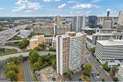 215 Piedmont Avenue NE #2108, Atlanta, GA 30308 - Photo 3