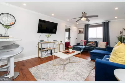 215 Piedmont Avenue NE #2107, Atlanta, GA 30308 - Photo 1