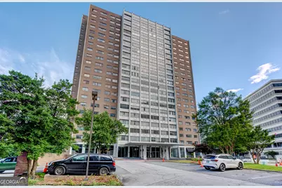 215 Piedmont Avenue NE #APT 708, Atlanta, GA 30308 - Photo 19