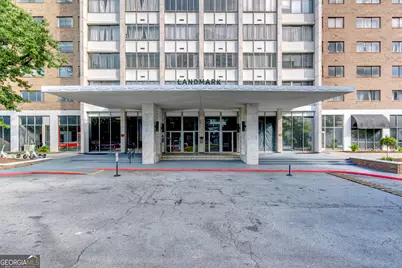 215 Piedmont Avenue NE #UNIT 2003, Atlanta, GA 30308 - Photo 23